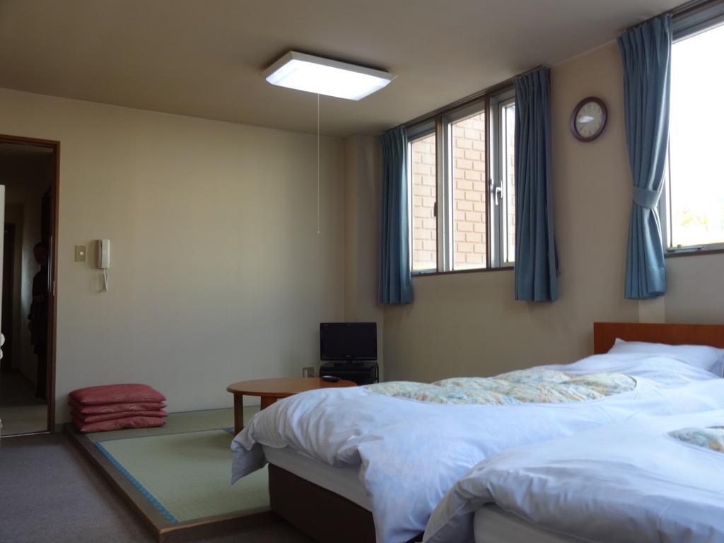 Oomukou Ryokan 하쿠바 객실 사진