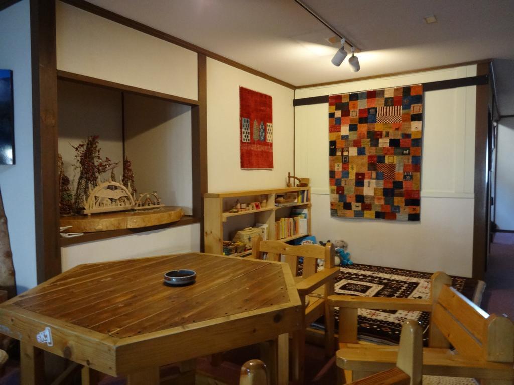 Oomukou Ryokan 하쿠바 외부 사진