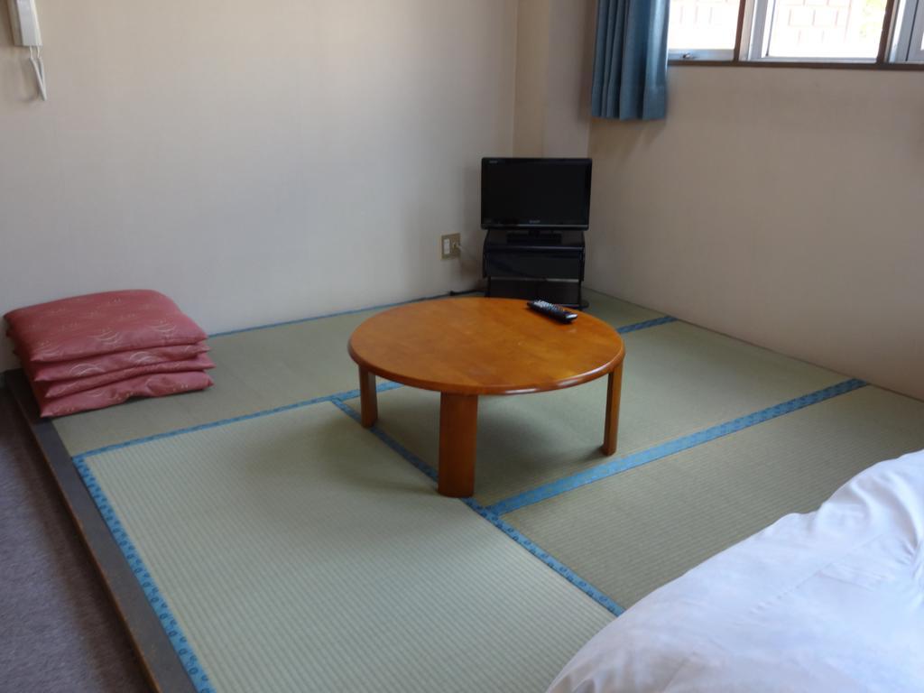 Oomukou Ryokan 하쿠바 객실 사진