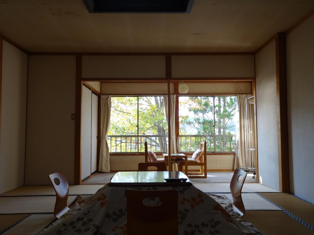 Oomukou Ryokan 하쿠바 객실 사진