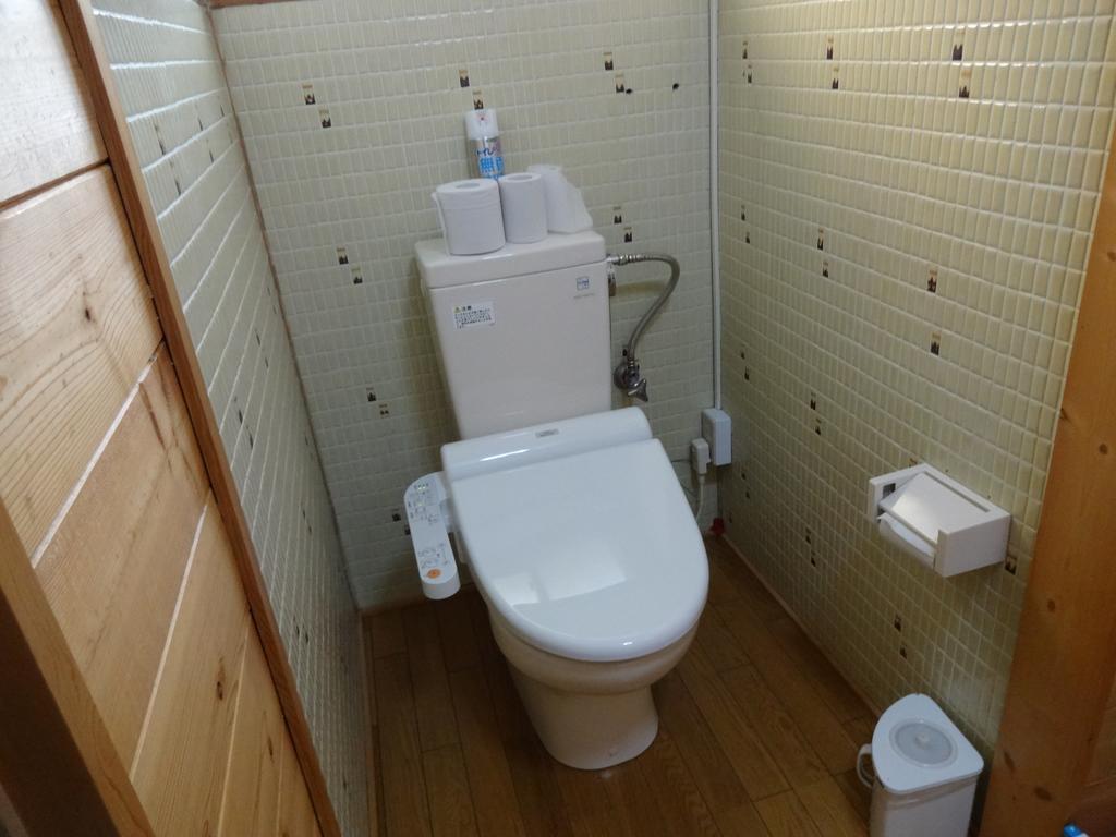 Oomukou Ryokan 하쿠바 객실 사진