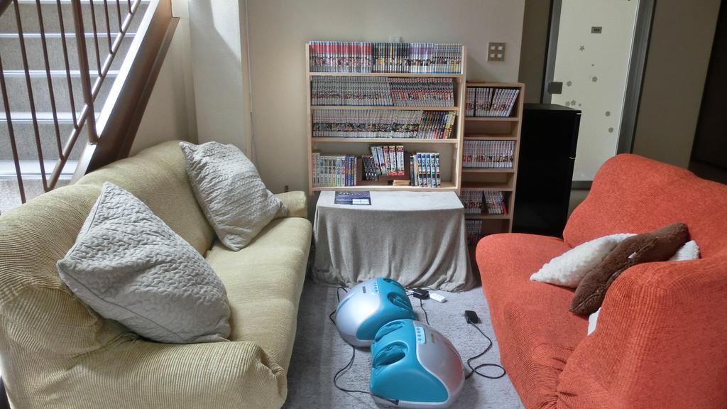 Oomukou Ryokan 하쿠바 외부 사진