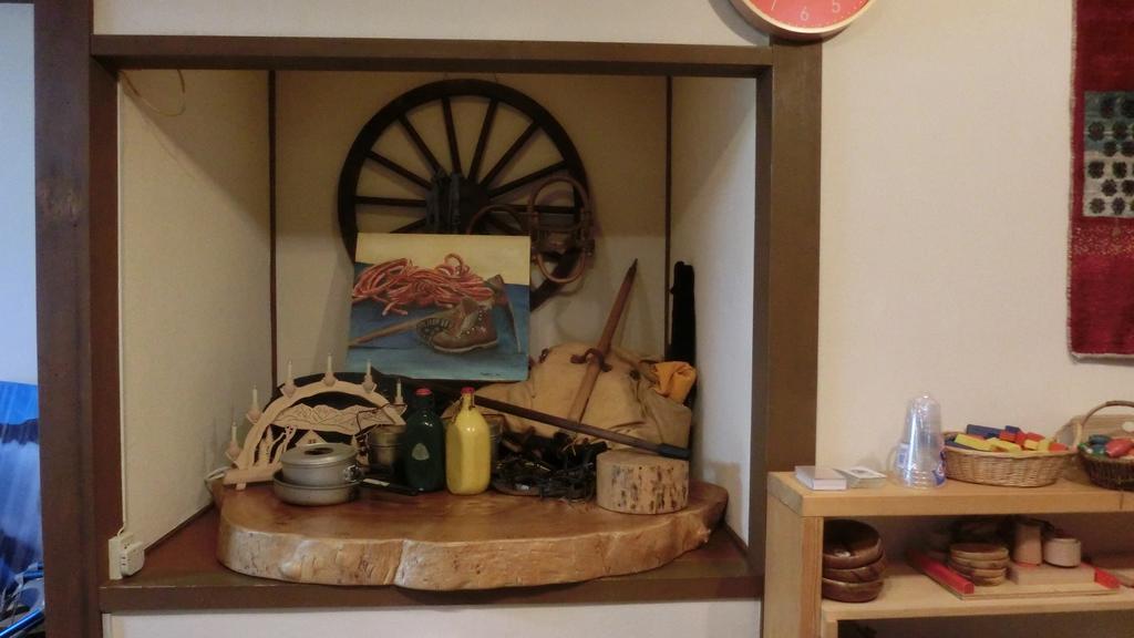 Oomukou Ryokan 하쿠바 외부 사진