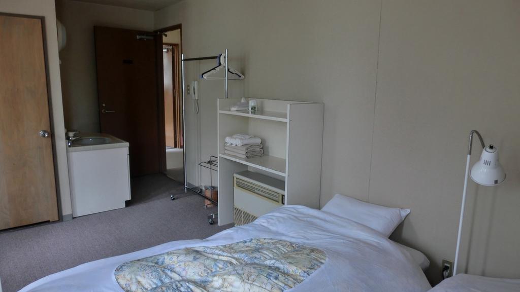 Oomukou Ryokan 하쿠바 외부 사진