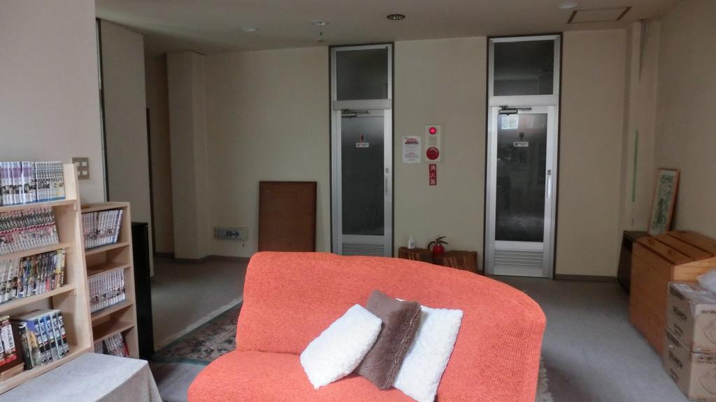 Oomukou Ryokan 하쿠바 외부 사진
