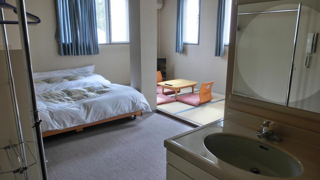 Oomukou Ryokan 하쿠바 외부 사진